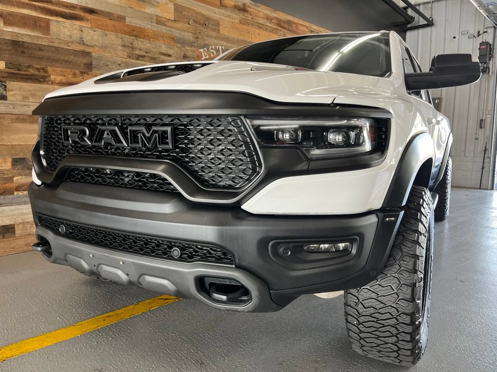 Used 2022 RAM 1500 TRX w/ TRX Level 2 Equipment Group AWD/4WD image 59