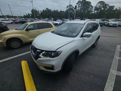 Used 2020 Nissan Rogue SV