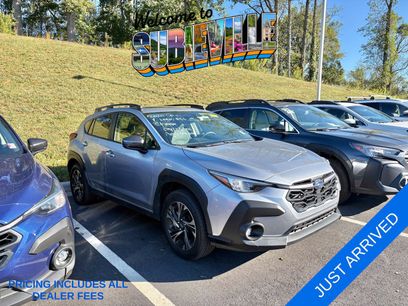 Certified 2024 Subaru Crosstrek 2.0i Premium