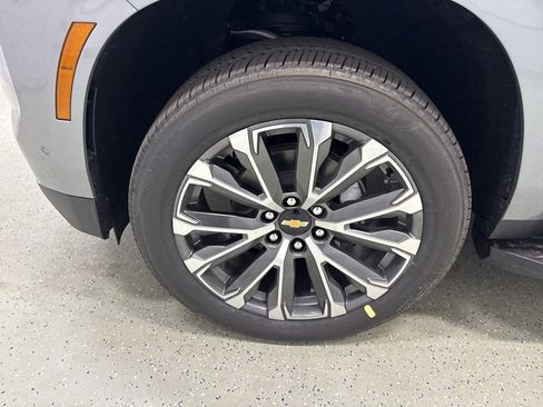 New 2026 Chevrolet Tahoe High Country image 8