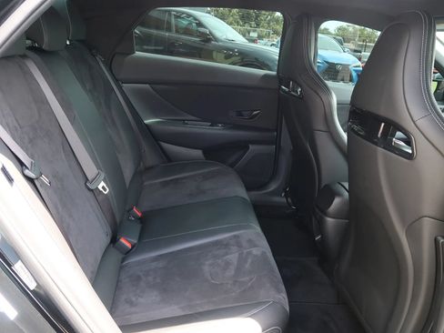 Used 2025 Hyundai Elantra N FWD image 23