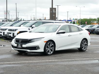 Used 2019 Honda Civic Touring