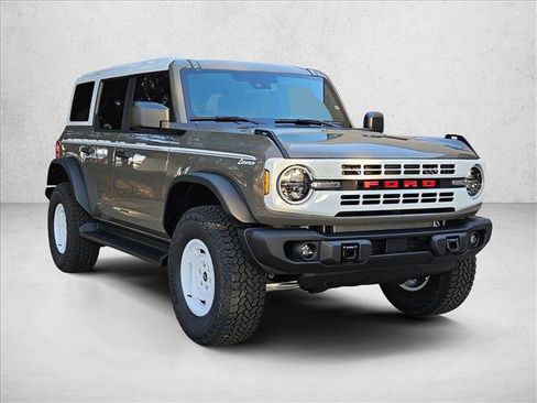 New 2026 Ford Bronco Heritage Edition AWD/4WD image 7