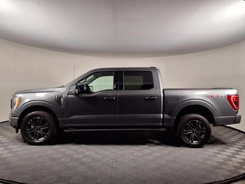 Used 2023 Ford F150 XLT w/ Equipment Group 302A High AWD/4WD image 4