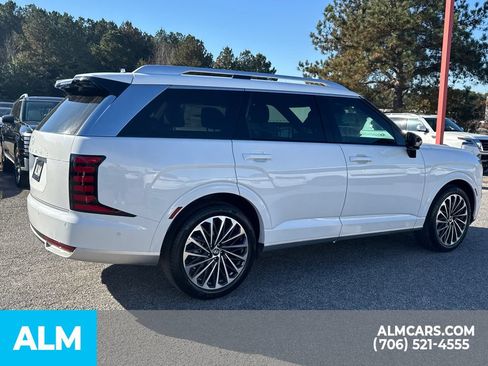 Used 2026 Hyundai Palisade Calligraphy FWD image 6