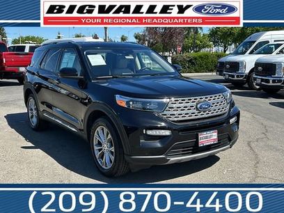 Used 2024 Ford Explorer Limited