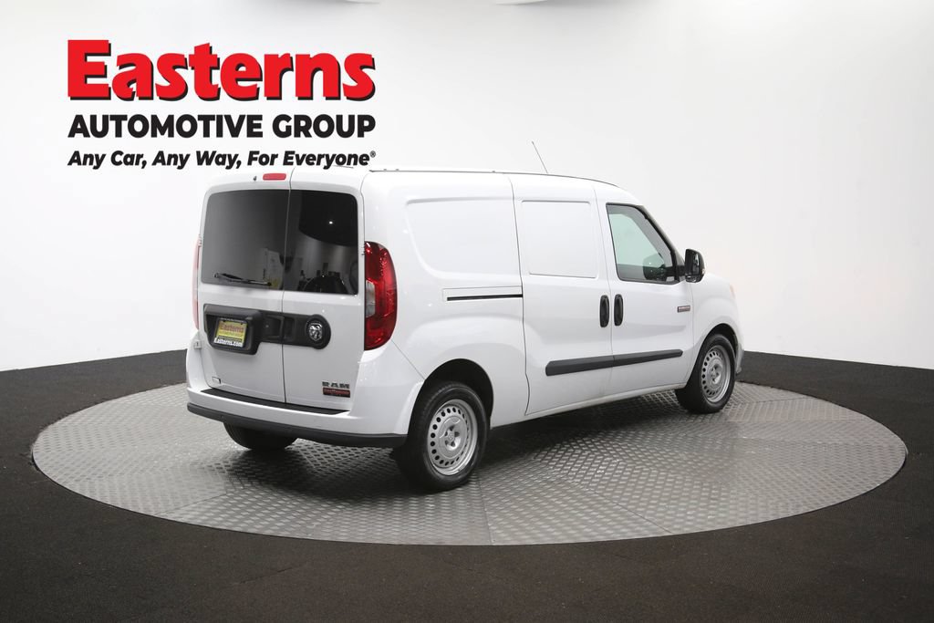 Used 2022 RAM ProMaster City Tradesman w/ Window Group 04 FWD image 41