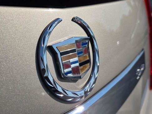 Used 2013 Cadillac CTS Luxury w/ Wood Trim Package RWD image 8