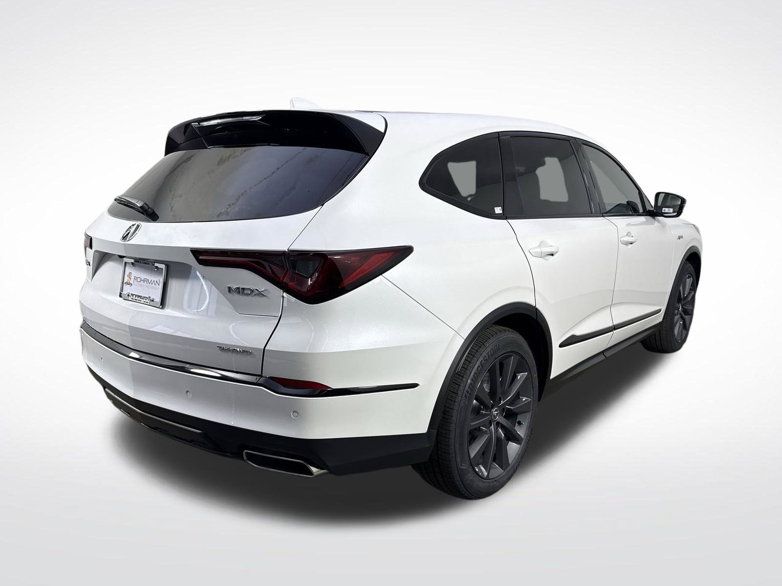 Certified 2026 Acura MDX A-Spec AWD/4WD image 37