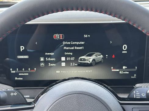 New 2026 Nissan Kicks SR w/ SR Premium Package AWD/4WD image 21