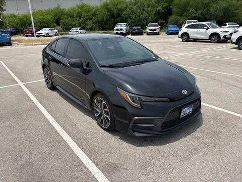 Used 2020 Toyota Corolla SE FWD image 7