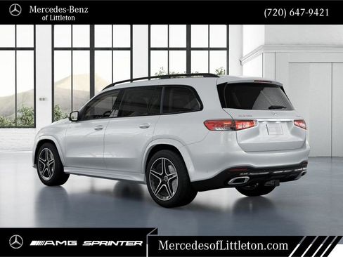 New 2026 Mercedes-Benz GLS 450 4MATIC image 29