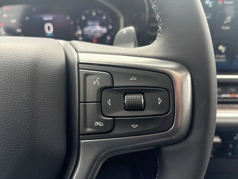 New 2026 Chevrolet Silverado 1500 LTZ w/ LTZ Premium Package AWD/4WD image 35