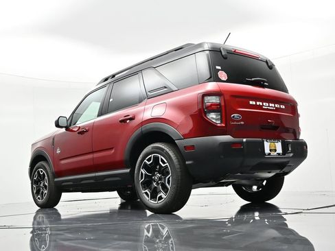New 2025 Ford Bronco Sport Outer Banks image 21