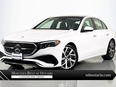 Used 2026 Mercedes-Benz E 350 Sedan