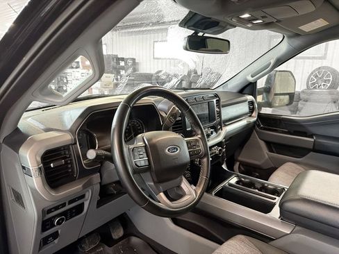 Used 2023 Ford F150 XLT w/ Equipment Group 301A Mid image 8