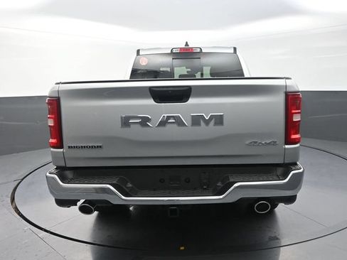 New 2026 RAM 1500 Big Horn AWD/4WD image 8