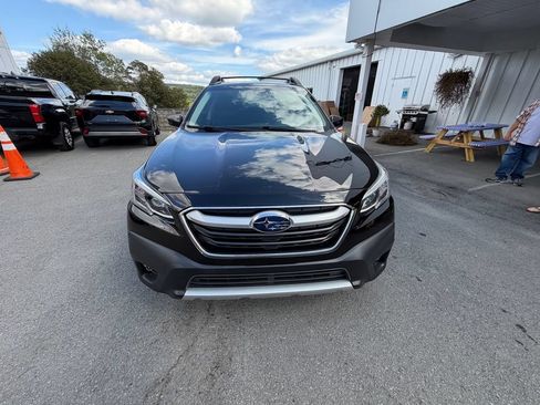 Used 2021 Subaru Outback Limited AWD/4WD image 8