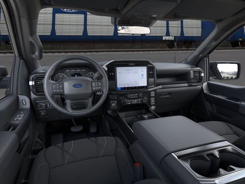 New 2026 Ford F150 STX w/ Equipment Group 200A AWD/4WD image 9