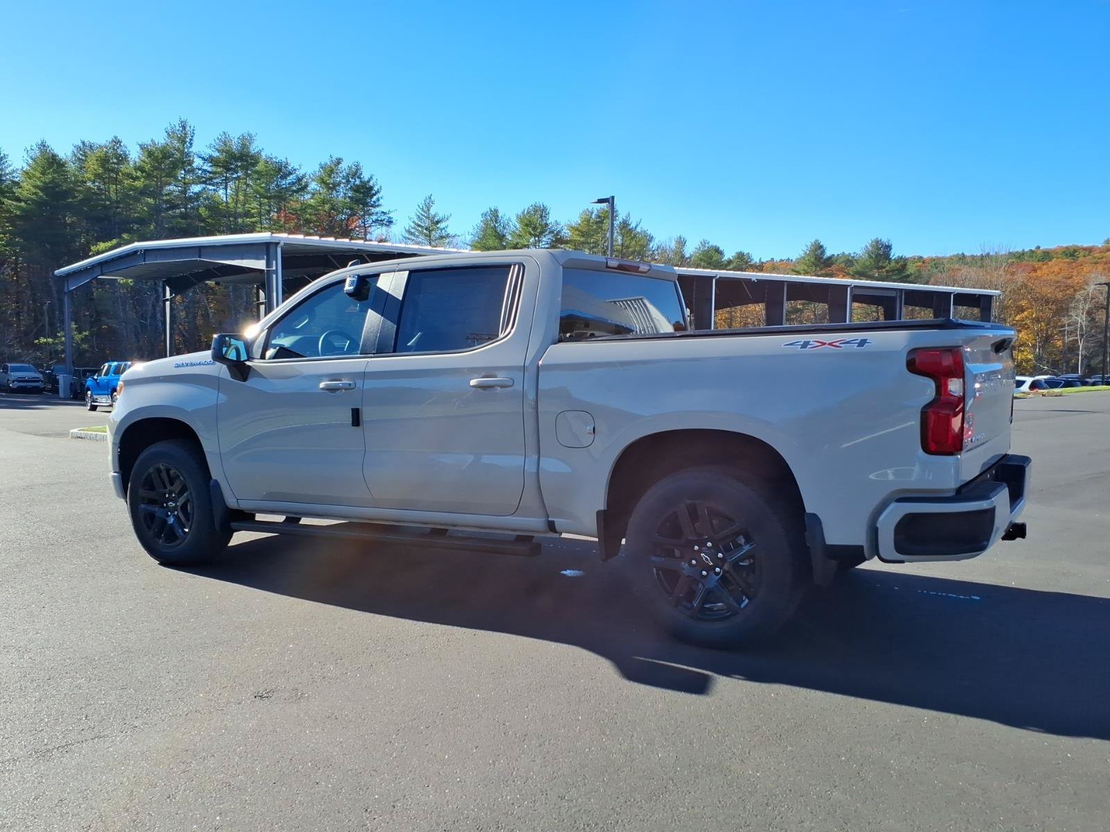 New 2026 Chevrolet Silverado 1500 RST w/ Protection Package AWD/4WD image 7