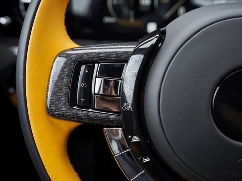 Used 2025 Rolls-Royce Ghost Black Badge image 60