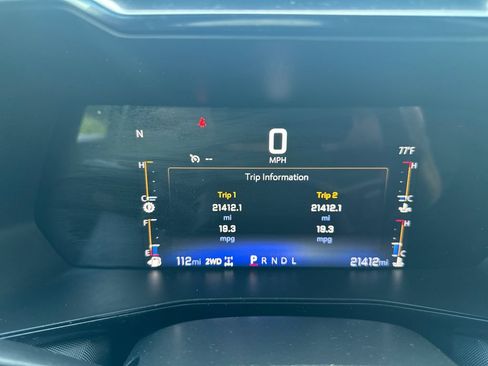 Used 2023 Chevrolet Colorado Z71 w/ Z71 Convenience Package 2 AWD/4WD image 14