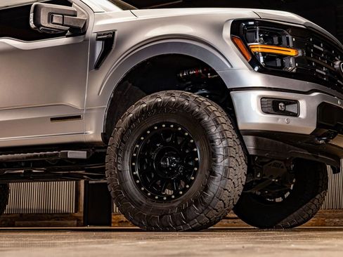 Used 2024 Ford F150 XLT w/ Equipment Group 303A High image 15