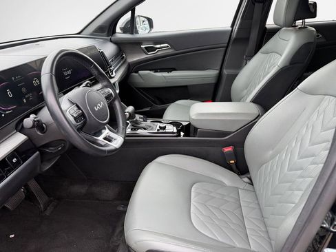 Used 2024 Kia Sportage X-Line w/ X-Line Premium Package image 12