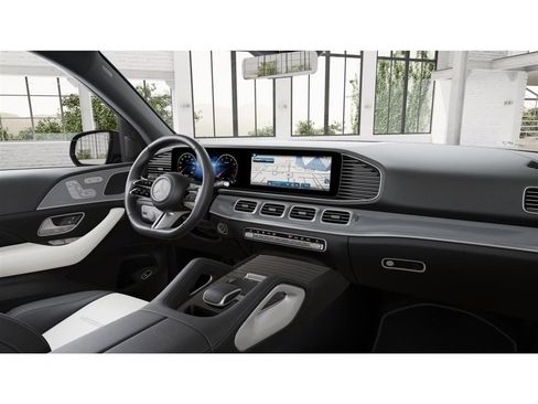 New 2025 Mercedes-Benz GLE 350 GLE 350 image 6