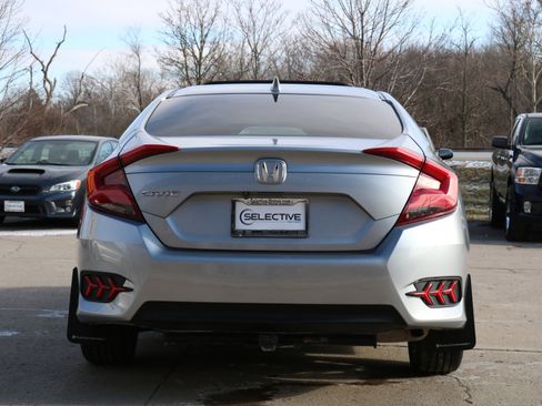 Used 2017 Honda Civic EX image 7