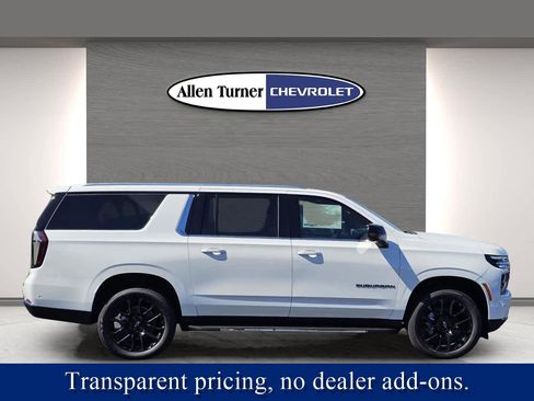 New 2026 Chevrolet Suburban LT w/ Comfort Package image 10