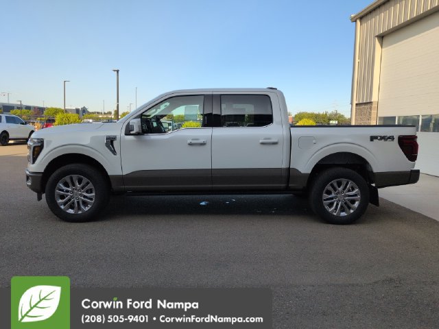 New 2026 Ford F150 King Ranch w/ Equipment Group 601A High AWD/4WD image 6