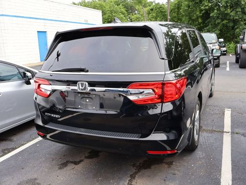 Used 2019 Honda Odyssey EX-L image 7