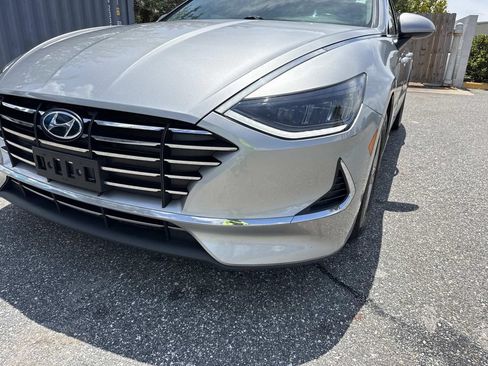 Used 2021 Hyundai Sonata SE FWD image 9