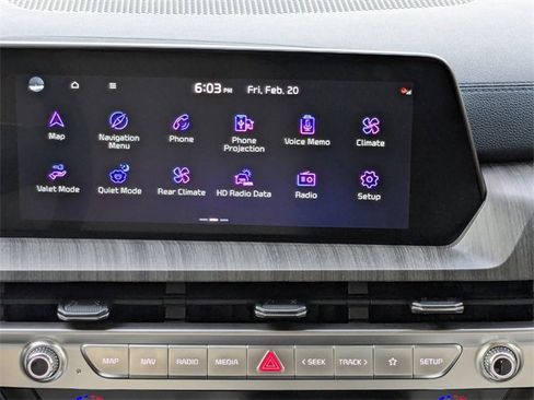 Certified 2024 Kia Telluride EX w/ EX Captain's Chair Package image 22