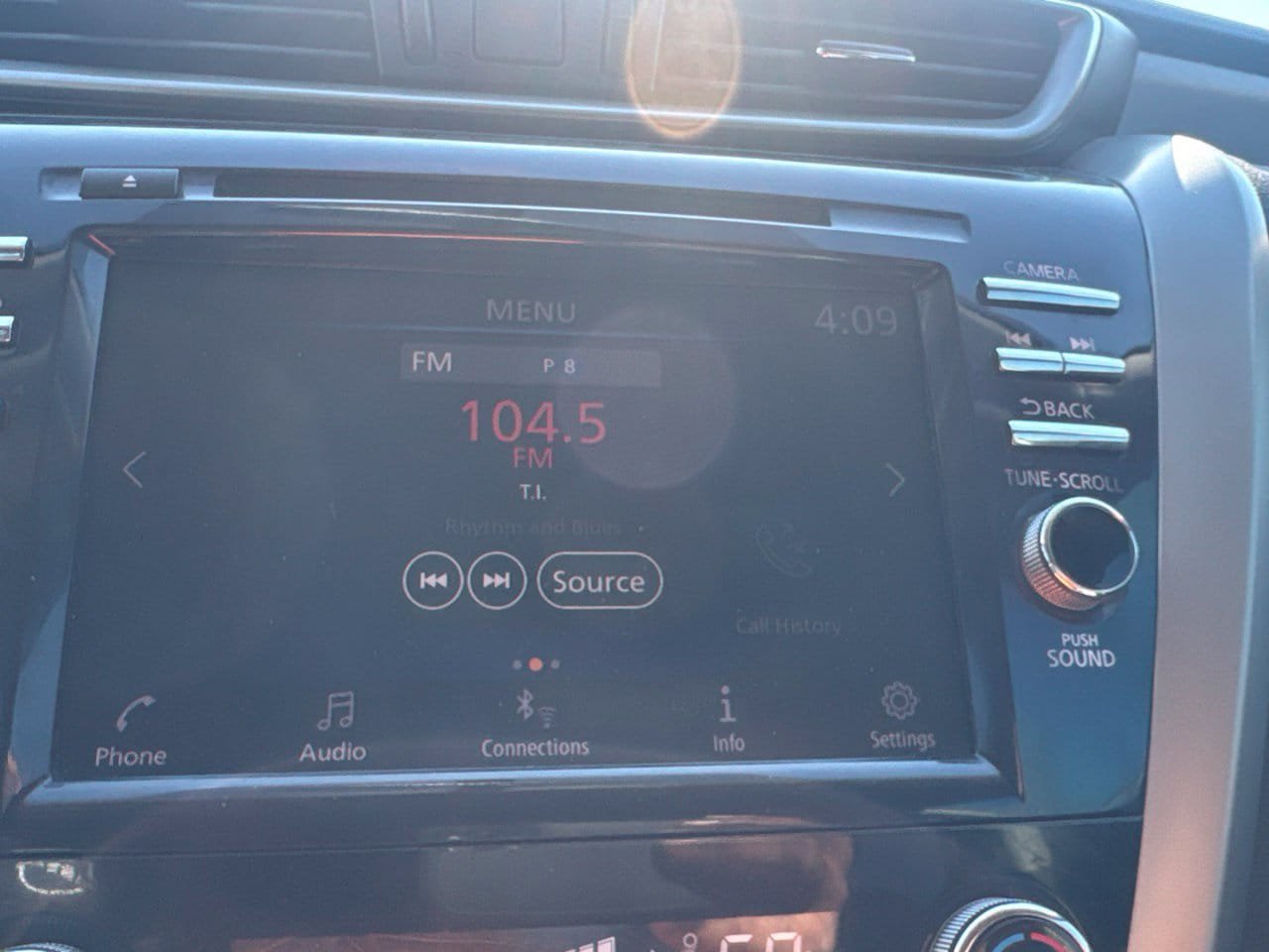 Used 2019 Nissan Murano SV w/ Premium Package FWD image 47