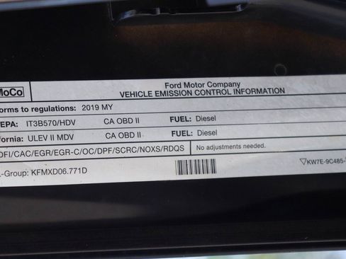 Used 2019 Ford F450 Lariat image 12