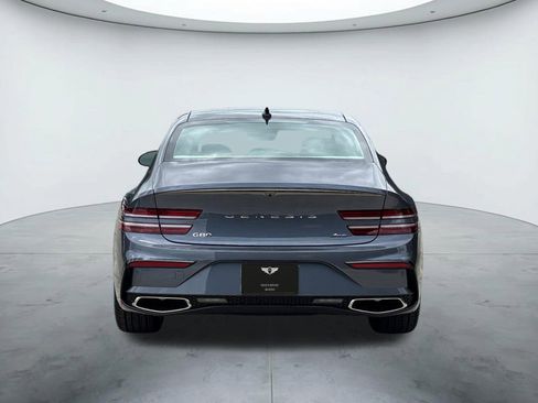 New 2026 Genesis G80 2.5T Sport Prestige AWD/4WD image 4