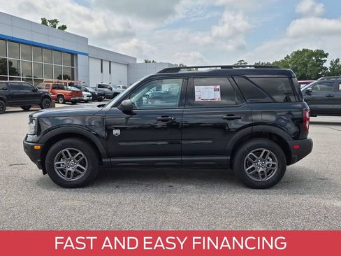 Used 2025 Ford Bronco Sport Big Bend AWD/4WD image 7
