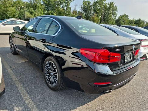 Used 2020 BMW 540i xDrive w/ Premium Package AWD/4WD image 2