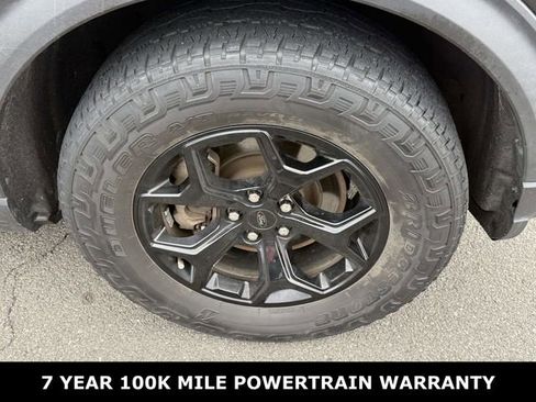 Used 2022 Ford Explorer Timberline AWD/4WD image 7