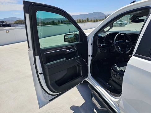 Used 2023 Chevrolet Silverado 1500 RST RWD image 20