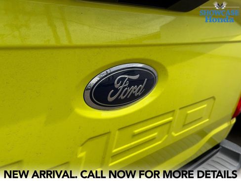 Used 2022 Ford F150 XL w/ Equipment Group 101A High RWD image 8