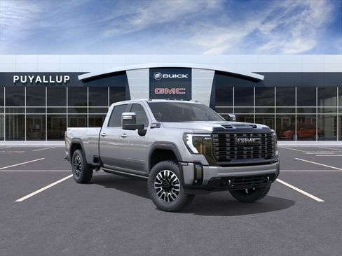 New 2026 GMC Sierra 3500 Denali Ultimate AWD/4WD image 1