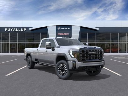 New 2026 GMC Sierra 3500 Denali Ultimate