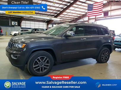Used 2019 Jeep Grand Cherokee Limited