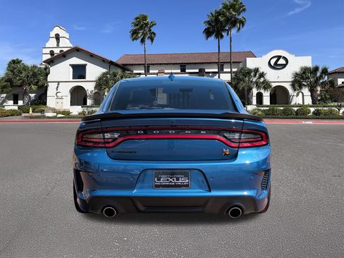 Used 2022 Dodge Charger Scat Pack RWD image 3