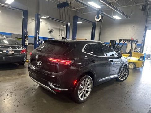 Used 2023 Buick Envision Avenir image 3