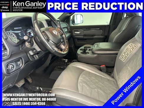 Certified 2021 RAM 2500 Power Wagon image 18