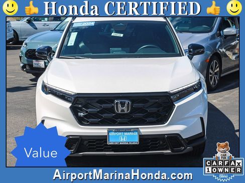 Certified 2024 Honda CR-V Sport-L image 4